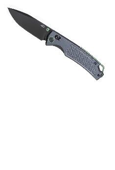 Black Eagle  - Black Eagle Fuji Blauw Aluminium